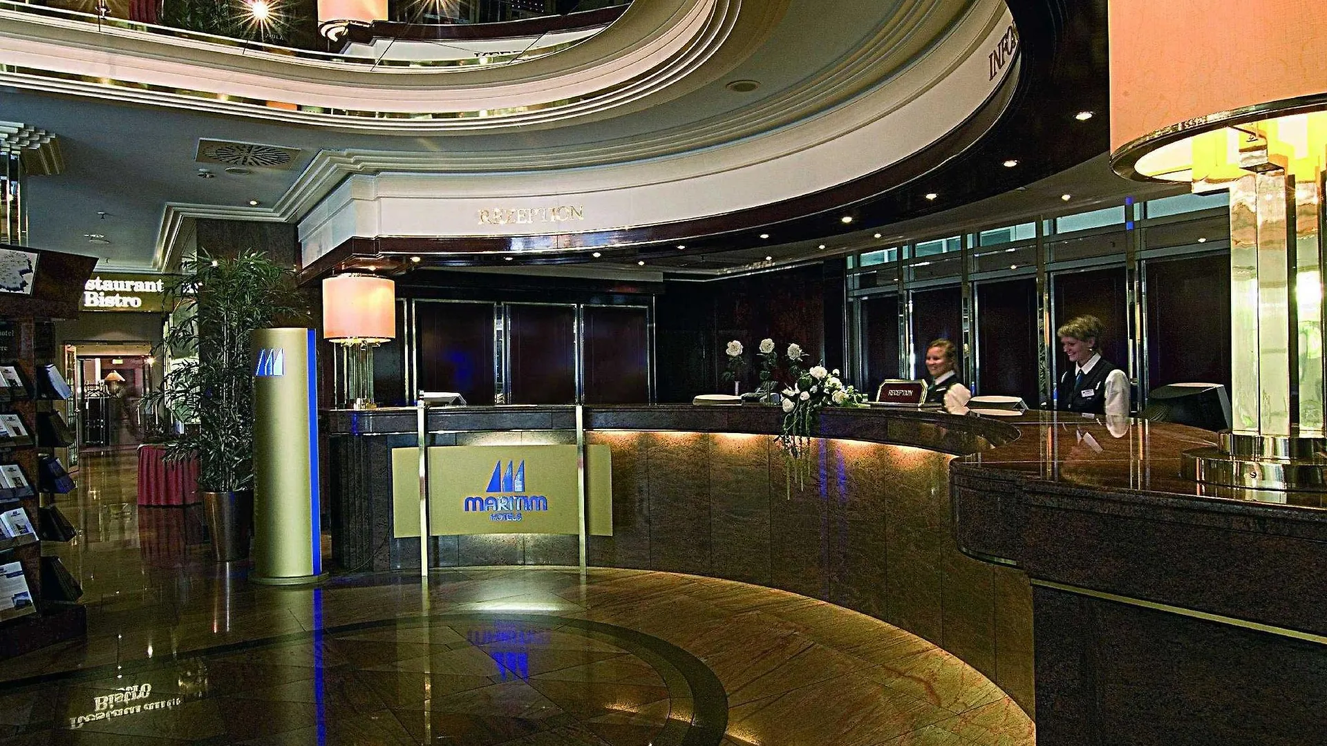 Maritim Hotel Muenchen Munich