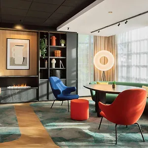 Novotel Paris Cdg Airport Villepinte Otel Roissy-en-France