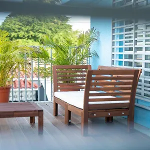 La Esmeralda Pr 3* San Juan