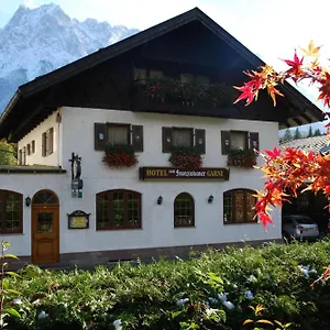 ホテル Zum Franziskaner, グライナウ