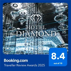 *** ホテル Diamond 日本