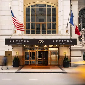 **** Hotel Sofitel Verenigde Staten