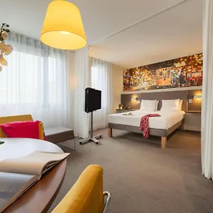 Novotel Paris Cdg Airport Villepinte Otel Roissy-en-France