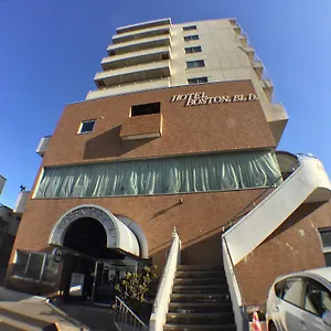 ** ホテル 温泉ホテル　ボストン 日本