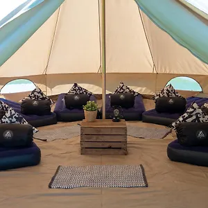 2* Luxe tent Festanation Oktoberfest Camp #2