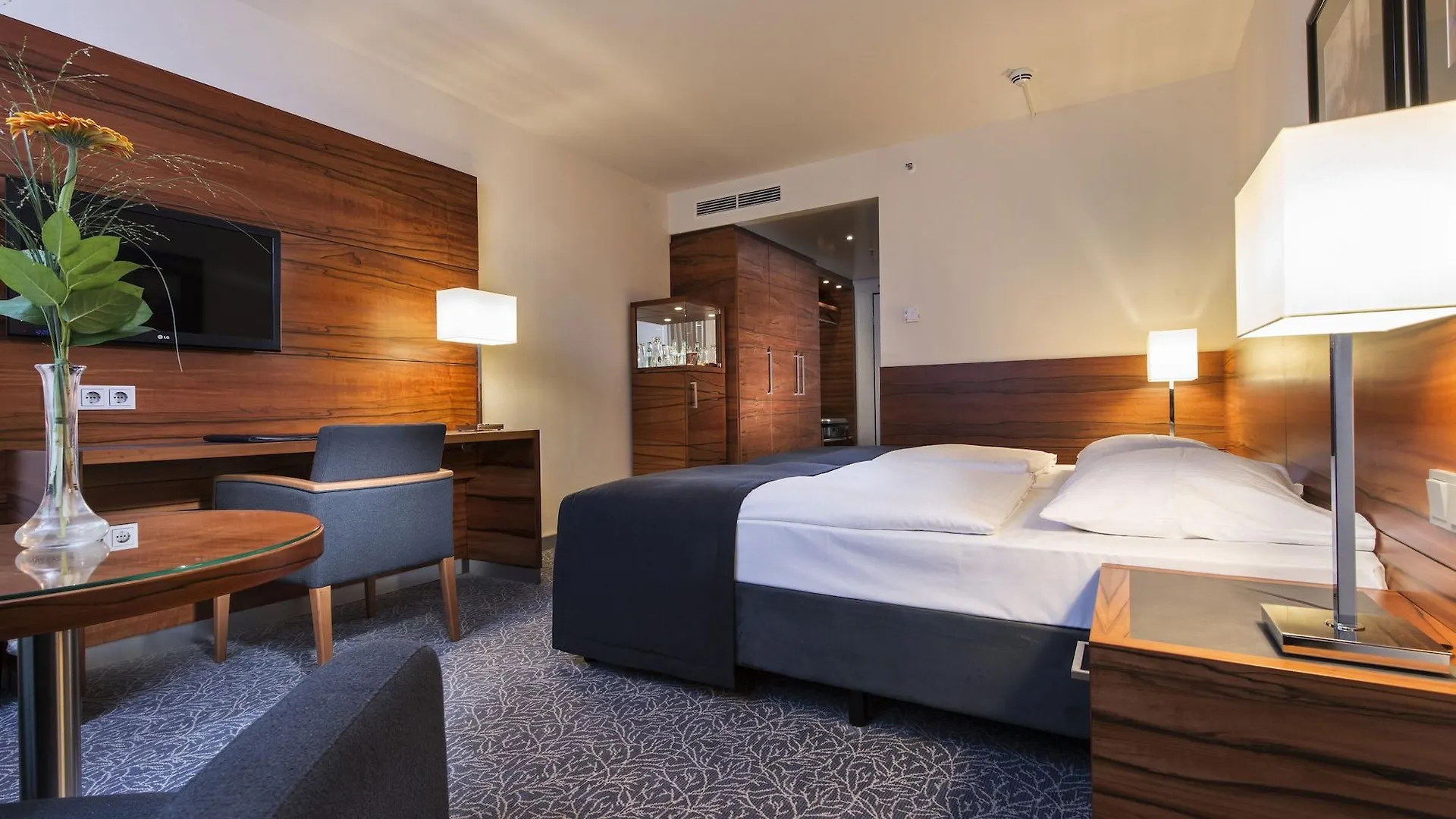 ****  Maritim Hotel Muenchen Germany