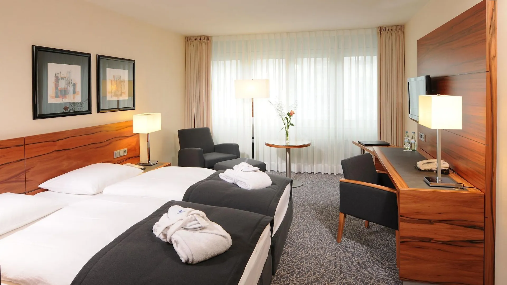 Maritim Hotel Muenchen 4*, Munich Germany
