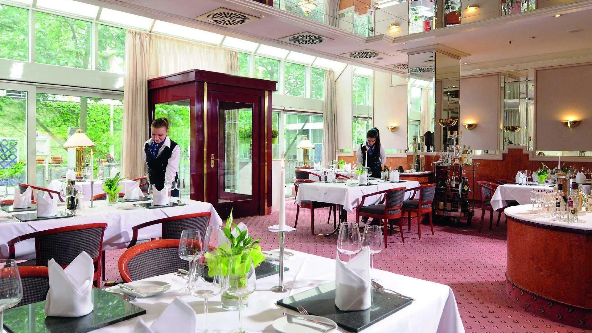 Maritim Hotel Muenchen Germany