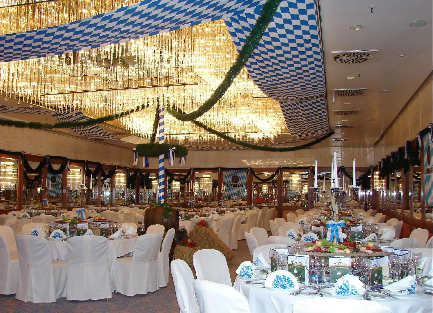 Maritim Hotel Muenchen Germany