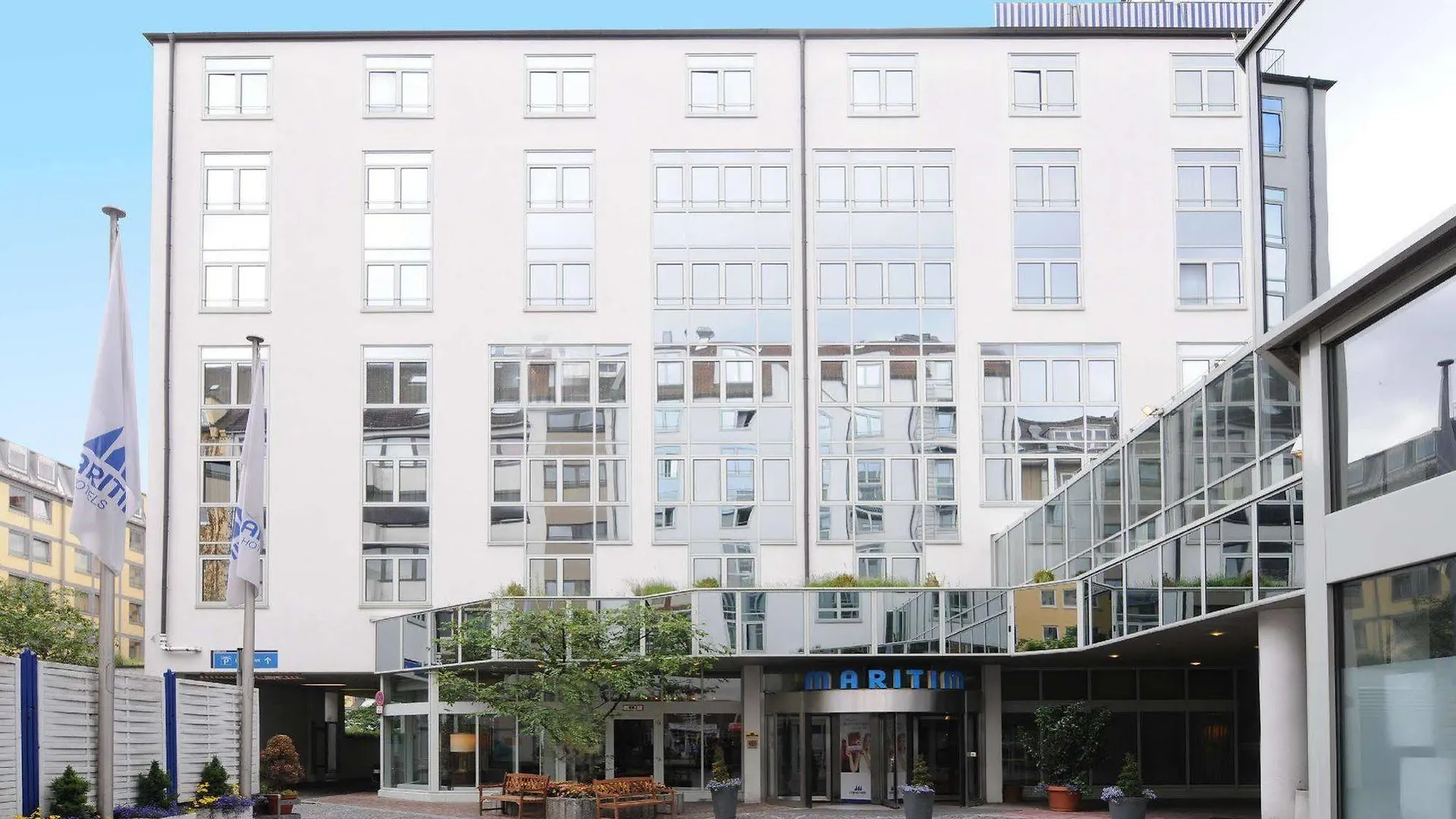 Maritim Hotel Muenchen Germany