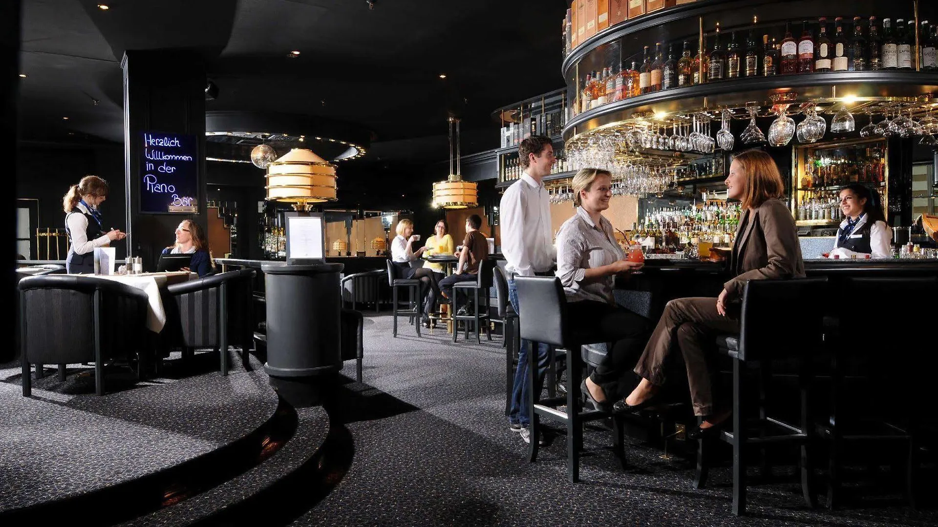 Maritim Hotel Muenchen Germany