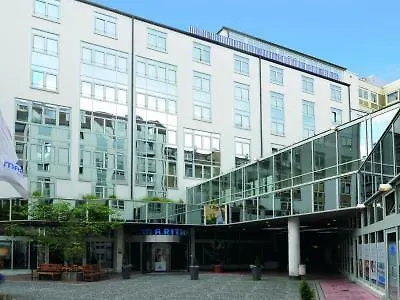 Maritim Hotel Muenchen 4*, Munich Germany