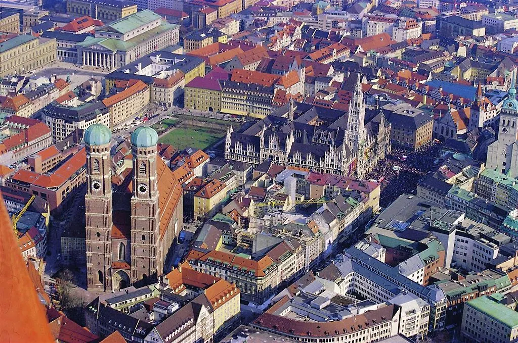 Maritim Hotel Muenchen München