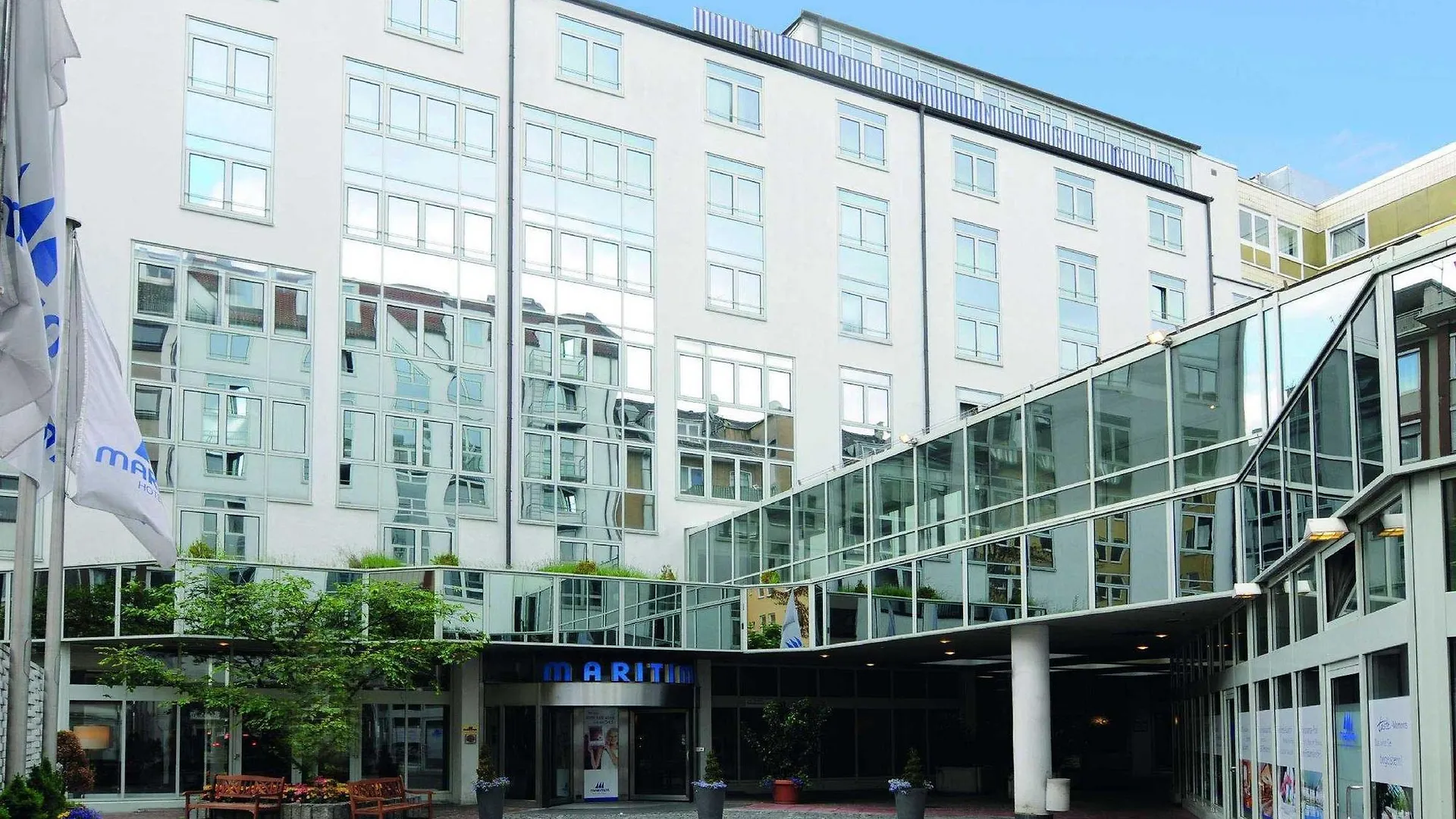 Maritim Hotel Muenchen  München