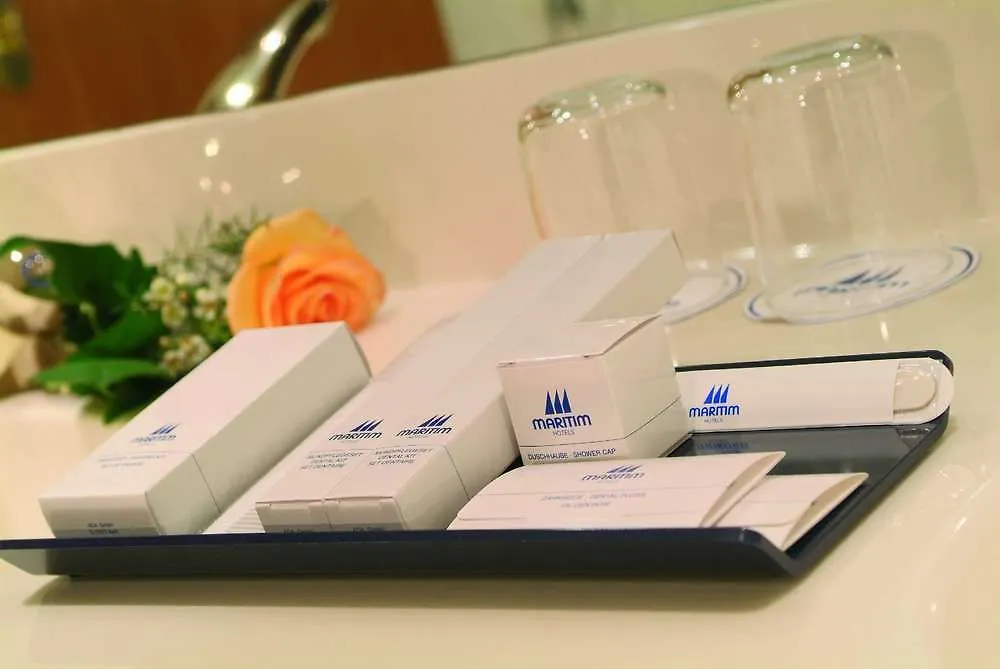 ****  Maritim Hotel Muenchen Németország