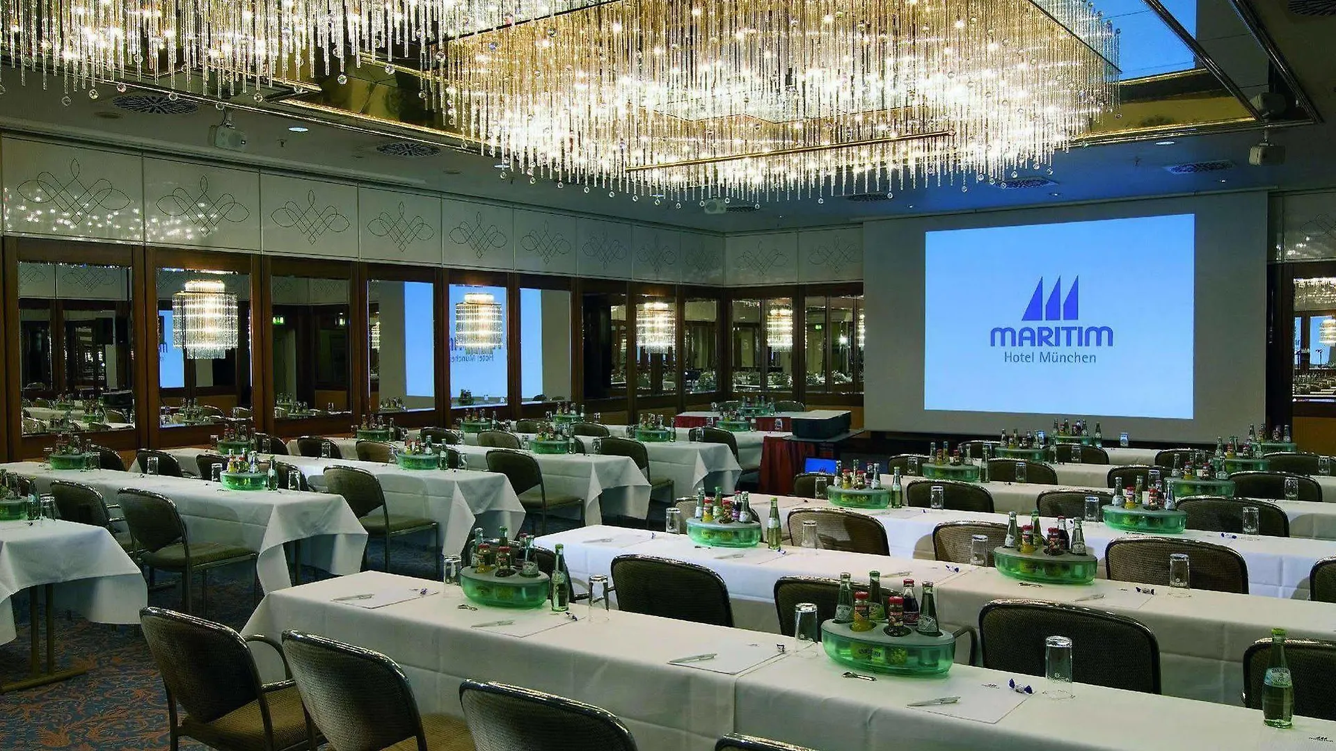 Maritim Hotel Muenchen