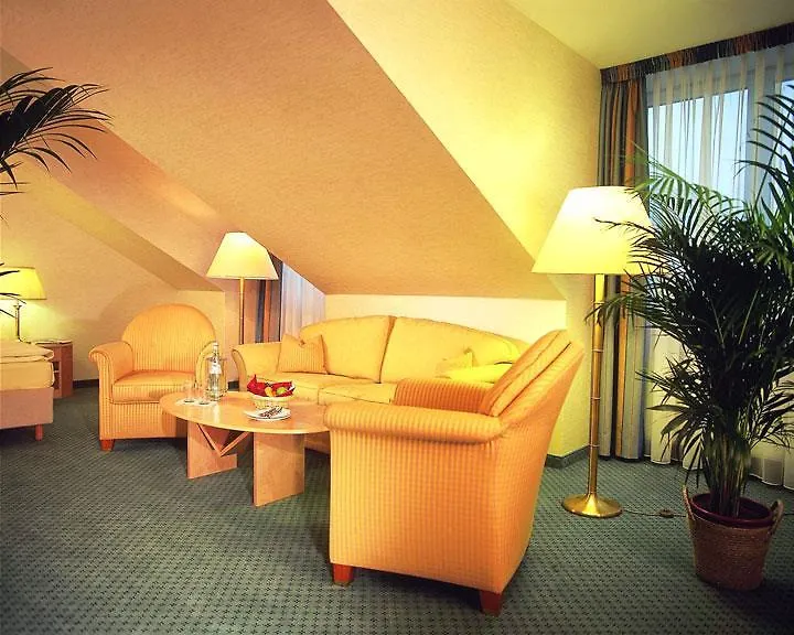 ****  Maritim Hotel Muenchen Németország